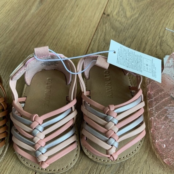🆕 Lot of Brand New Baby/Infant Shoes - Picture 4 of 5